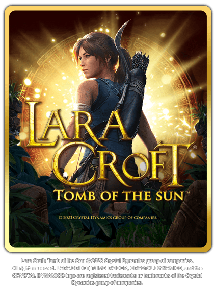 LARA CROFT